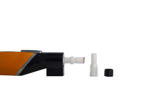 Pistol bodi OptiGun GA03 poros lengkap Gema OptiGun GA03 Pistol Listrik Powder Coating Gun