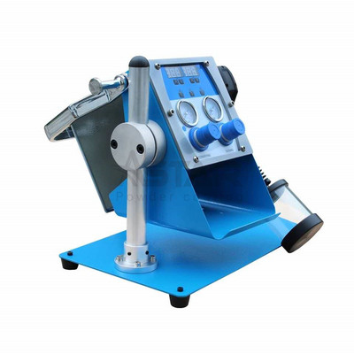Harga Bagus Tiga Mode Mesin Powder Coating Manual Desktop yang Dapat Disesuaikan
