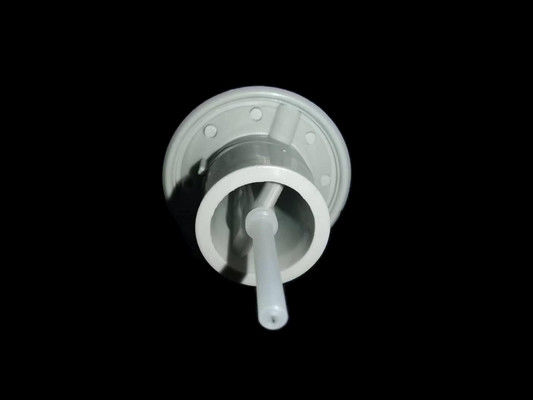 1081658 Rakitan Nozel Semprot Datar 4mm Untuk Suku Cadang Senjata Semprot Senjata Otomatis Manual