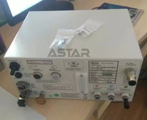 Lapisan Permukaan Logam Profesional Wagner X1 Mesin Pelapis Bubuk Manual 40W