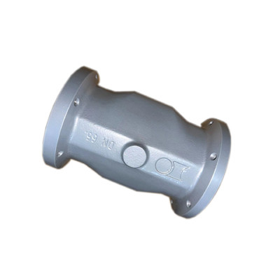 258520 NW65 Pinch Valve Gema Suku Cadang Untuk Pompa PT6 Push Conveyor