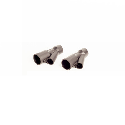 Versa-Spray Ii Otomatis Powder Coating Spare Parts Inlet Body Standar