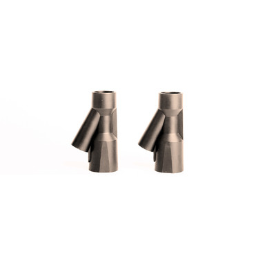 Versa-Spray Ii Otomatis Powder Coating Spare Parts Inlet Body Standar