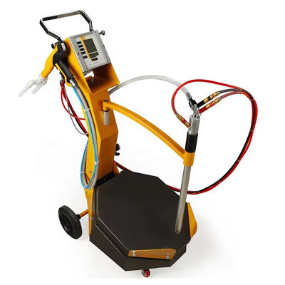 Mesin pelapis bubuk elektrostatik 2B