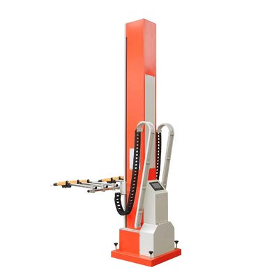 Perjalanan Tingkat yang disesuaikan Lift Lifter Powder Coating Line Powder Coating Machine