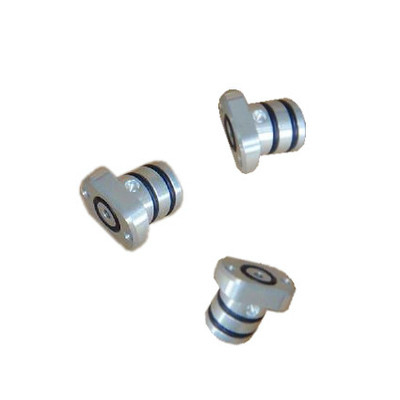1010052 Bagian-bagian pengganti Powder Coating Gema Optispray Ap01.1 Pump Plug Original Kompatibel
