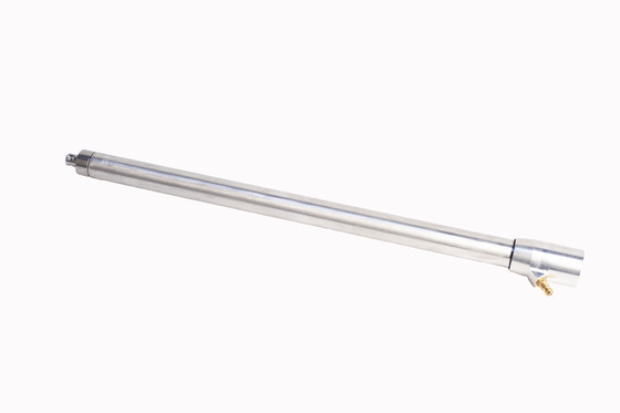 1009679 Silver Optiflex 2b Gema suku cadang peralatan manual Unit sedotan fluidizing