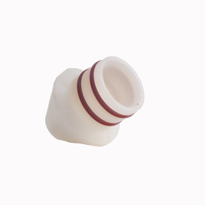 137139 Tivar Nozel Pelapisan Bubuk Konis Pendek Dengan Cincin-O untuk Senjata Ii