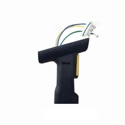 Set lengkap kompatibel asli PEM - X1 Manual Powder Coating Gun Handle