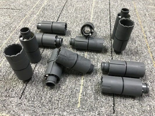 390204 Badan Nosel Abu-abu Tua C4