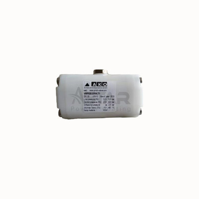 AKO VMP015.03XK.71 Putih Katup pemetikan manual Sambungan benang internal DN15