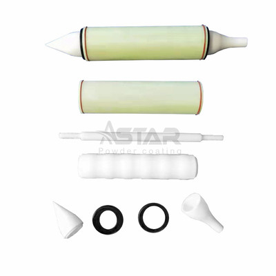 631325 Nordson Charge Module Service Kit Tribo Powder Coating Spare Parts