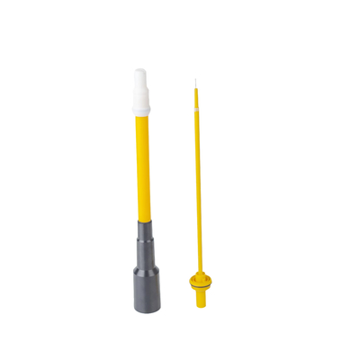 2323356 300mm Wagner X1 VL Ekstensi Nosel PEM-X1 Pistol Semprot Bubuk Manual