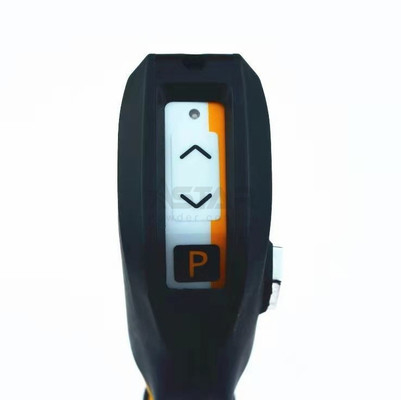 GEMA OptiSelect Pro GM04 Modul Remote Control Pistol Semprot Serbuk Manual