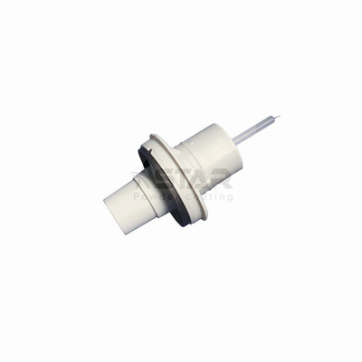 1106076 Elektrode Semprotan Konik Assy Support Untuk Encore Manual Spray Gun