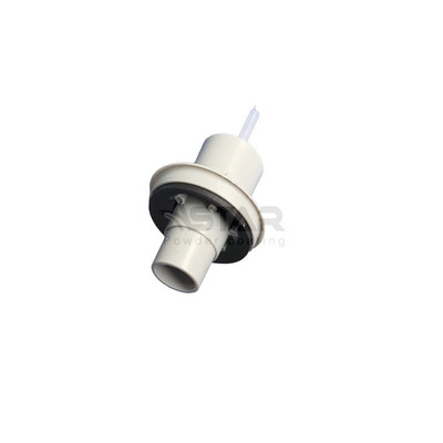 1106076 Elektrode Semprotan Konik Assy Support Untuk Encore Manual Spray Gun