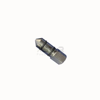 249503 8mm Metric Powder Feed Pumps Aliran Dan Atomisasi Udara Venturi Nozzle