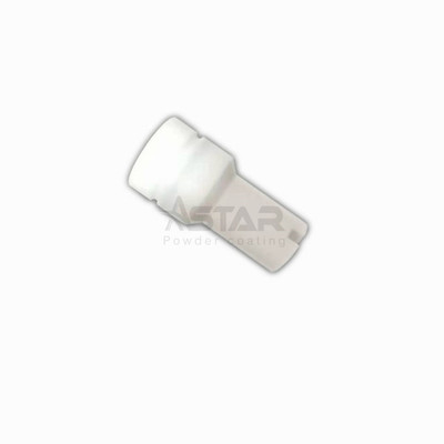390446 C4 VL Fan Spray Nozzle Dari Wagner PEM - Suku Cadang Lapisan Serbuk C4