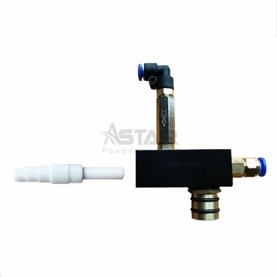 Venturi Square Powder Injector Kci Powder Coating System Set Lengkap Untuk Powder Coating