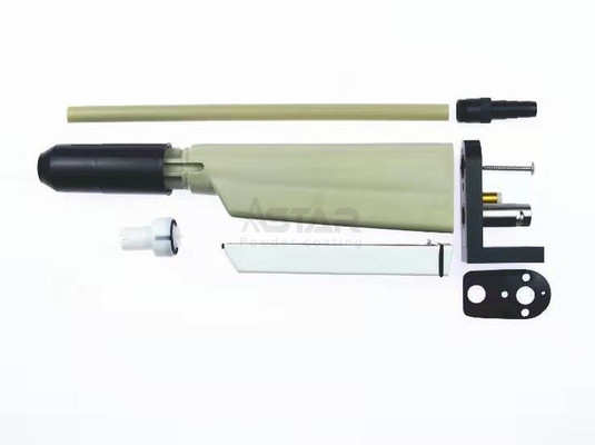GEMA PG2A Grey Auto Elektrostatik Powder Coating Gun