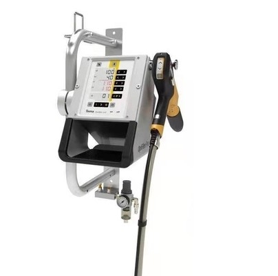 Gema Optiflex Pro W 110v Mesin Lapisan Serbuk Elektrostatik
