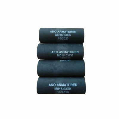 Suku Cadang Lapisan Serbuk 15MM NW15 Lengan Katup Jepit PP06