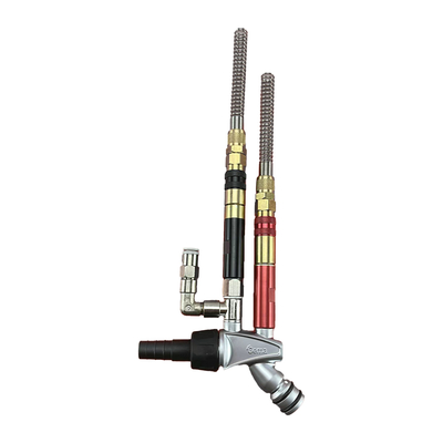 OptiCenter Injektor bubuk OptiFlow (tipe IG06-P)