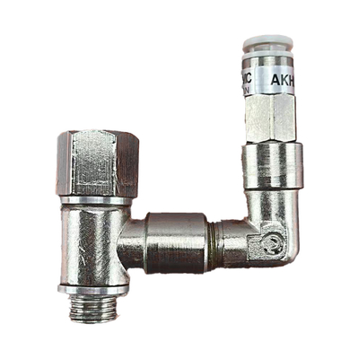 OptiCenter Injektor bubuk OptiFlow (tipe IG06-P)