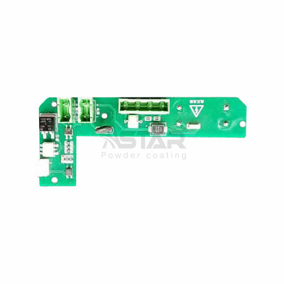 Optistar CG08 Lapisan Serbuk PCB Powerboard V2.0 1009 865