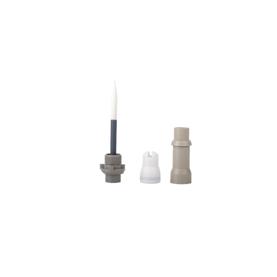 615281 Rakitan Nosel Semprot Datar MS Topcoat A4 Suku Cadang Senjata Otomatis