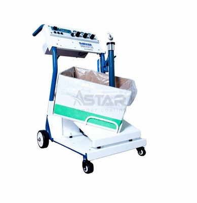 Jepang Parker Ionics GX 7800B Powder Coating Spray Machine