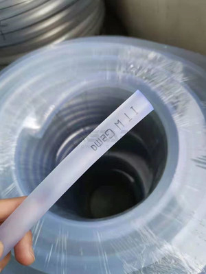 PU Electrostatic Gun Powder Hose Untuk Transportasi Powder