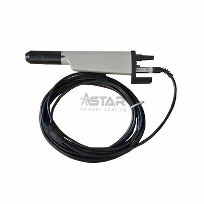 361399 Pistol Pelapis Serbuk Elektrostatis PG2A Abu-abu