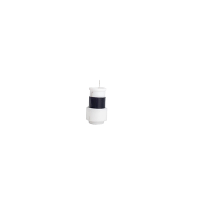 Standar T Type Nozzle Elektroda GX121 Elektro Statis Powder Coating Gun Powder Coating Gun Spare Part