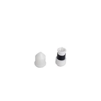 Standar T Type Nozzle Elektroda GX121 Elektro Statis Powder Coating Gun Powder Coating Gun Spare Part