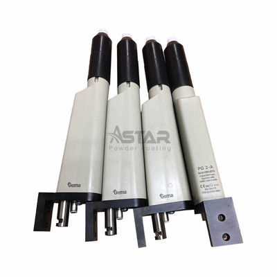 361 690 PG 2-A Pistol Lapisan Serbuk Tegangan Tinggi