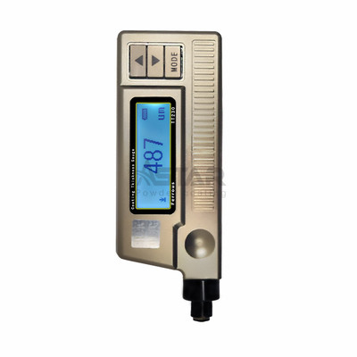 Non-Magnetic TT230 Paint Thickness Gauge, Semua dalam Satu Mesin Periksa Ketebalan Cat