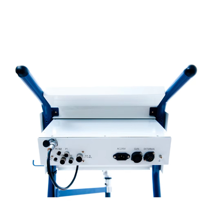 Parker Lonics GX 7800S Box Feeding Mesin pelapis bubuk elektrostatis