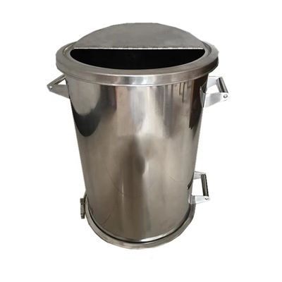 Berbagai Model Suku Cadang Mesin Powder Coating Hopper Mesin Powder Coating
