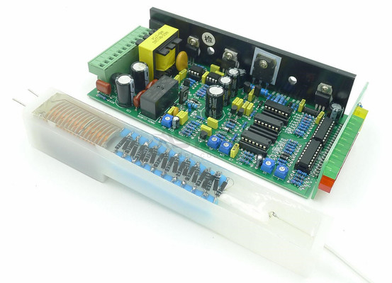 Papan Sirkuit Motherboard Elektrostatik PCB Lapisan Serbuk KCI 24V