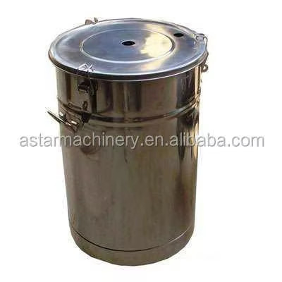 Berbagai Model Suku Cadang Mesin Powder Coating Hopper Mesin Powder Coating