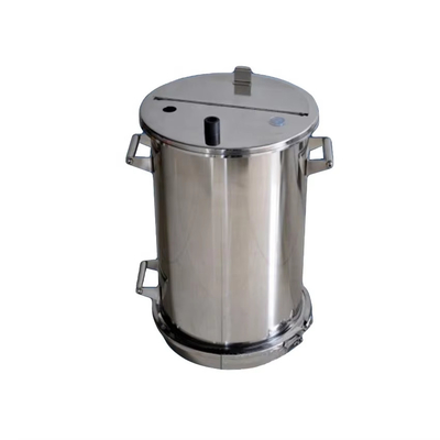 Berbagai Model Suku Cadang Mesin Powder Coating Hopper Mesin Powder Coating