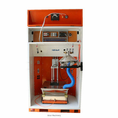 Pusat Penyediaan Serbuk Pusat untuk Jalur Lapisan Serbuk Elektrostatik