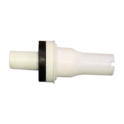 B07 524001 E Senapan jenis datar Nozzle Elektron Powder Coating Mesin suku cadang