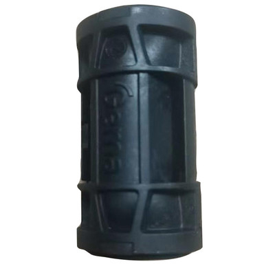1020805 Black Pinch Valve Powder Coating Gun Bagian Untuk Mesin Optifeed Pp07