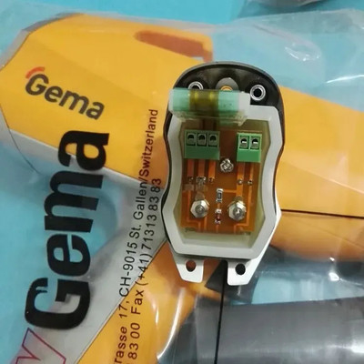 1002100 Mesin Semprot Lapisan Serbuk Lengkap Gema Optiselect Gm02 Dengan Kabel 6m