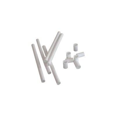 High Durability Powder Coating Spare Parts Filter Element Tubing Fluidization