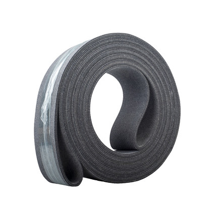 Konduktor Perban Felt Wol yang tahan suhu tinggi Aluminium Profil Vertikal Line Conveyor