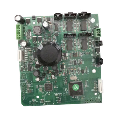 10V 1.2A Powder Coating PCB Gema Cg09 Mainboard Untuk Unit Kontrol CG09
