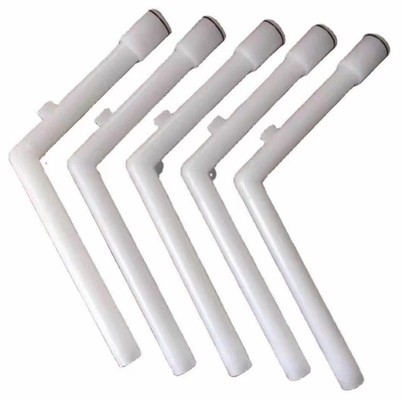 Bagian pengganti Gema Powder Coating Original yang kompatibel